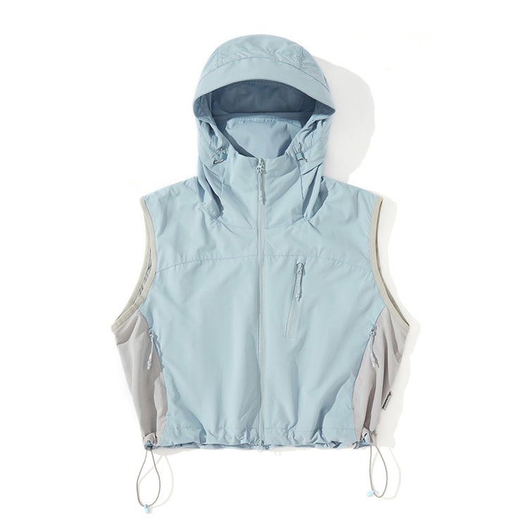 NOTHOMME 3M Quick-drying Hooded Vest