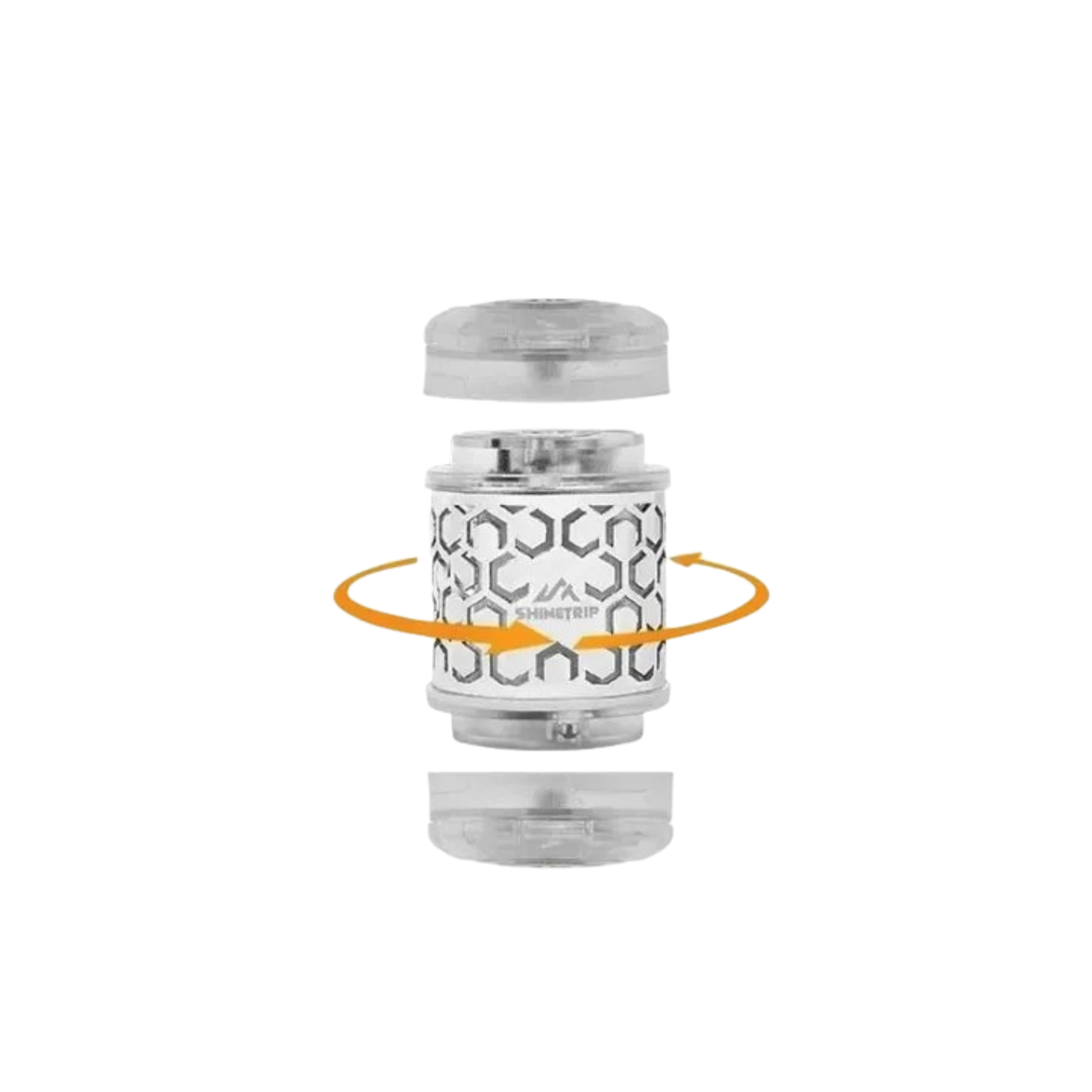ShineTrip ST-05 Series Rotating 19 Glimmer