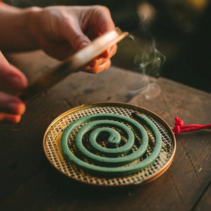 Coghlan's Mosquito Coil Holder