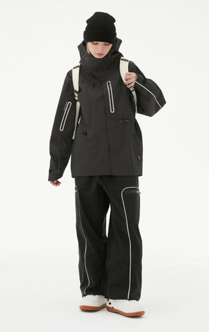 Randompow Glacial  Backcountry Snow Jacket - Unisex