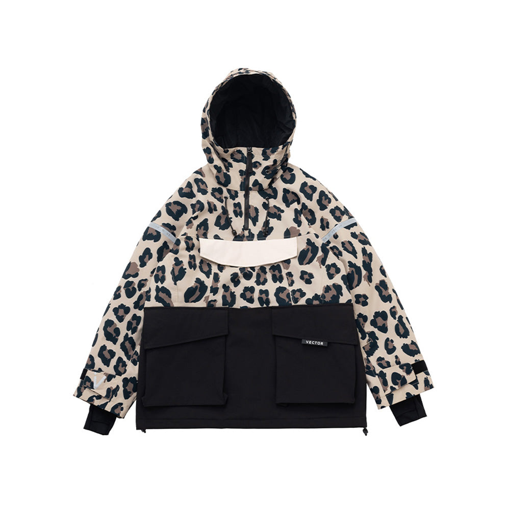 Vector Black Panther  Meteor 2L Anorak Jacket - Women's