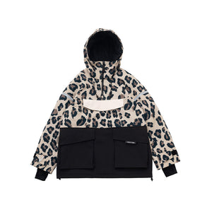 Vector Black Panther  Meteor 2L Anorak Jacket - Women's