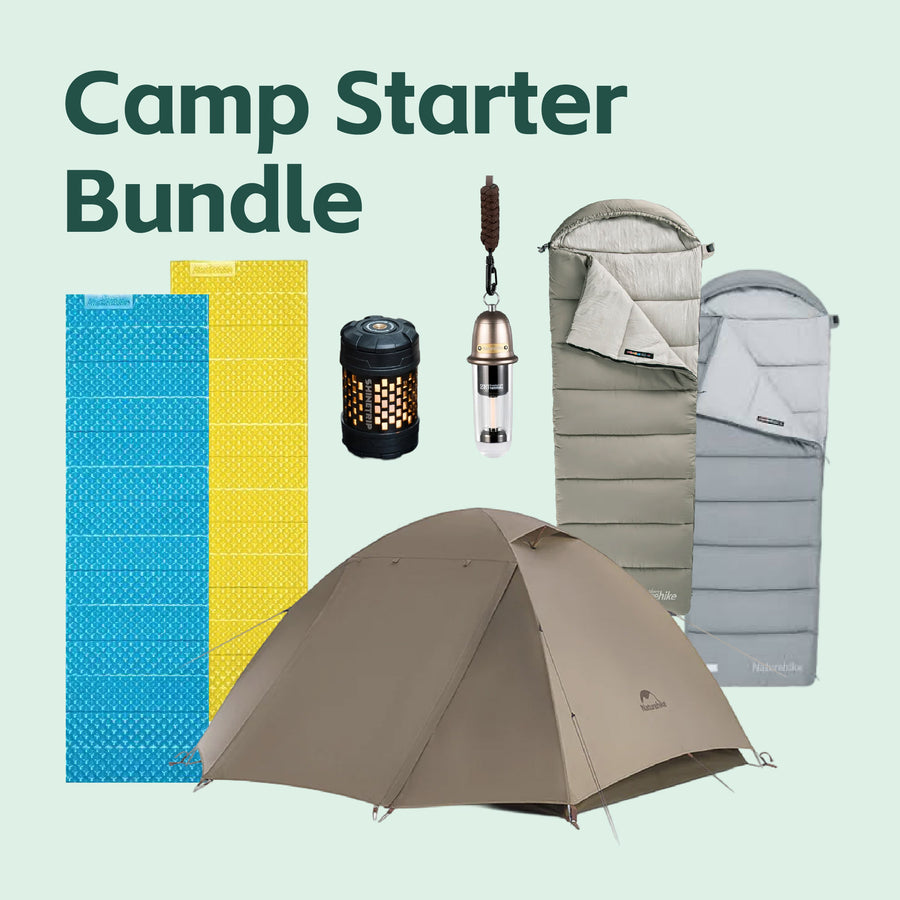 Camp Starter Bundle