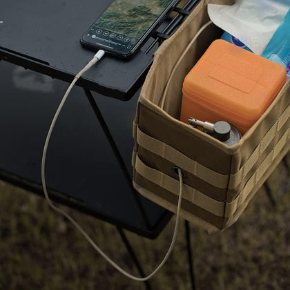 Campingmoon Field Rack Bag BG-1235