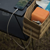 Campingmoon Field Rack Bag BG-1235