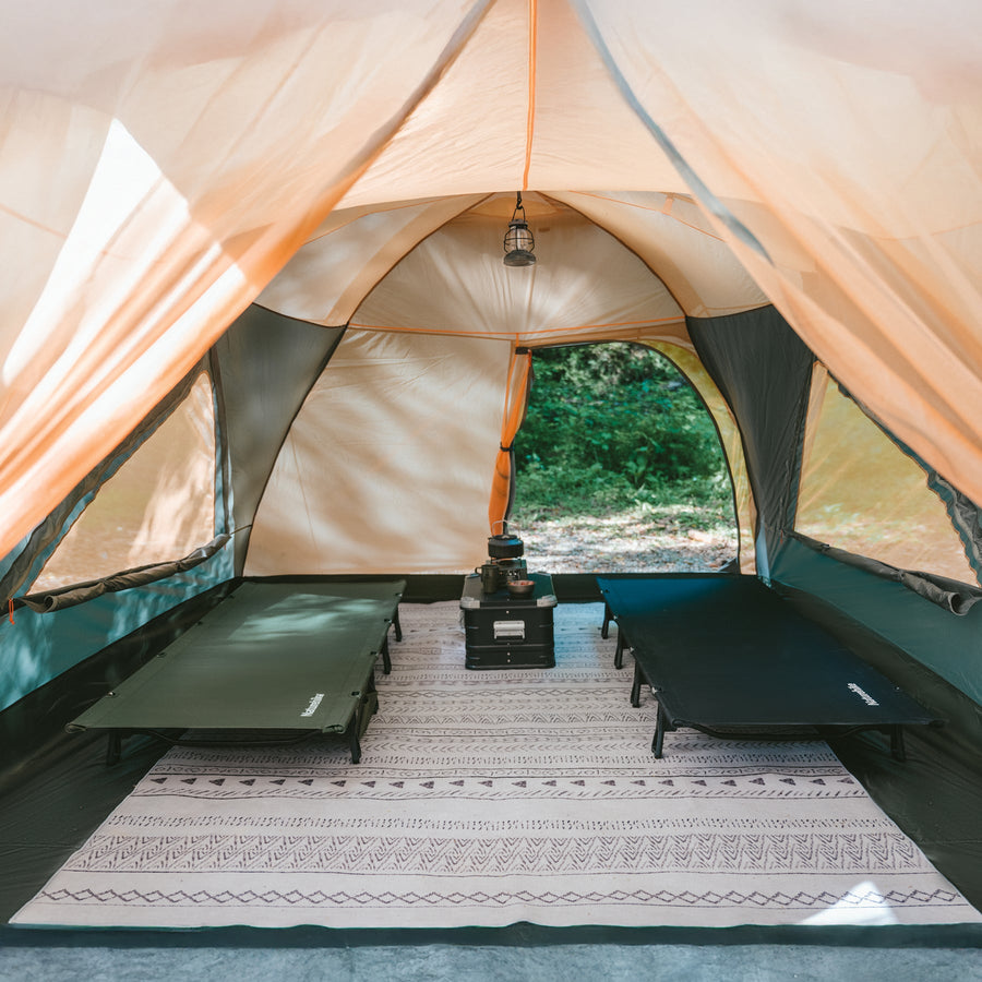 Naturehike XJC08 Greenfield Outdoor Folding Camp Bed (2026)