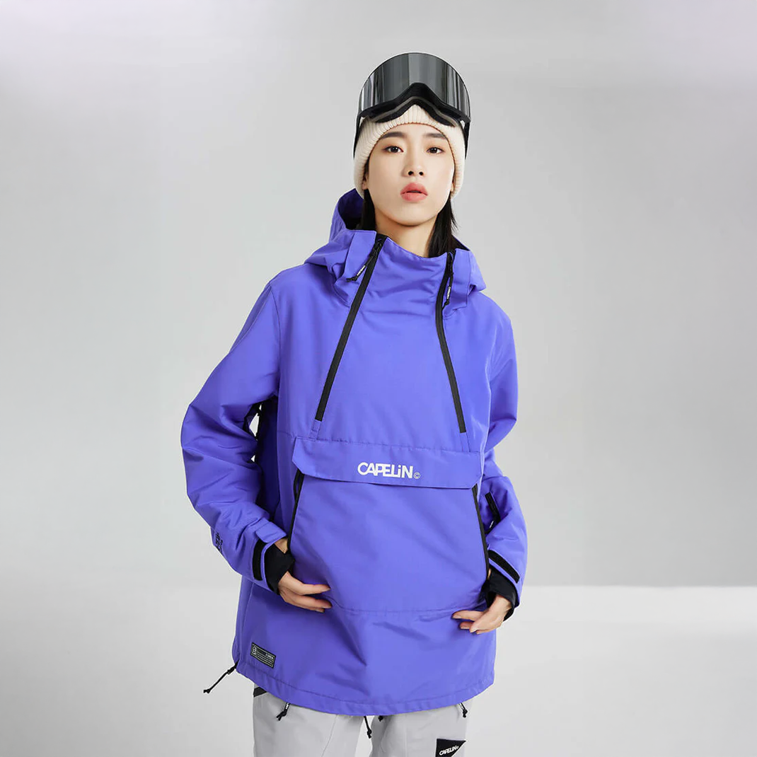 Capelin Crew Luna Pullover Jacket - Women's