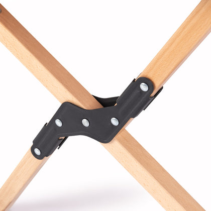 Naturehike Outdoor Folding Egg Roll Table Wood