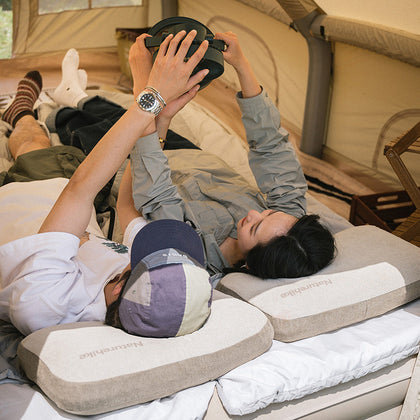 Naturehike Memory Foam Comfort Square Pillow