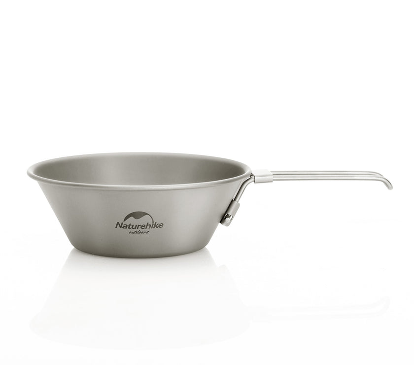 Naturehike 20CJ Ttitanium Bowl 300mL