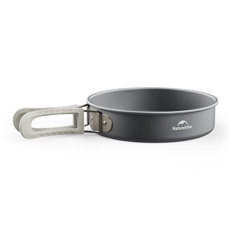 Naturehike Wild Trekking Aluminium Alloy Pot Set A (2026)