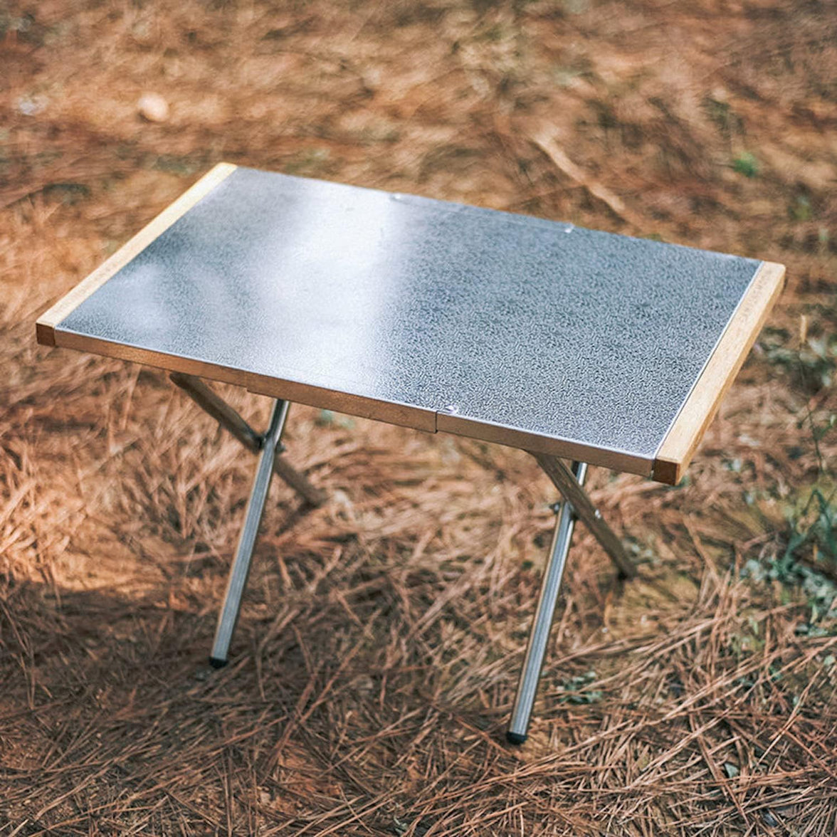 Campingmoon Bonfire Table T-370