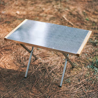 Campingmoon Bonfire Table T-370