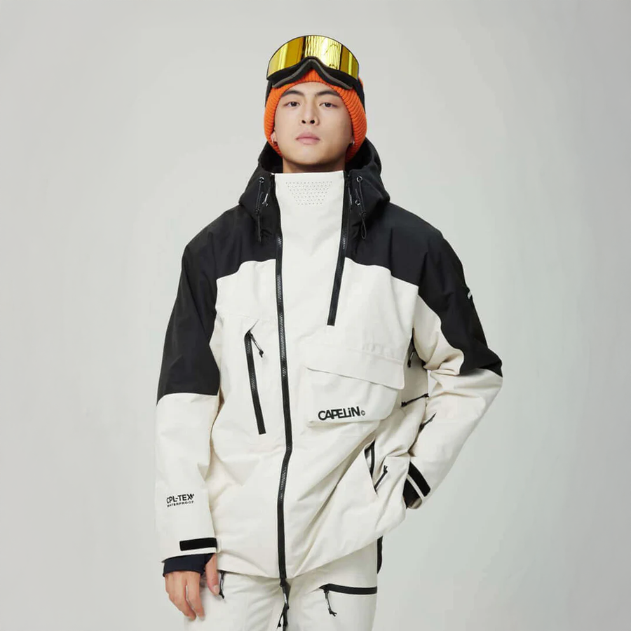 Capelin Crew Link Jacket Collection - Unisex