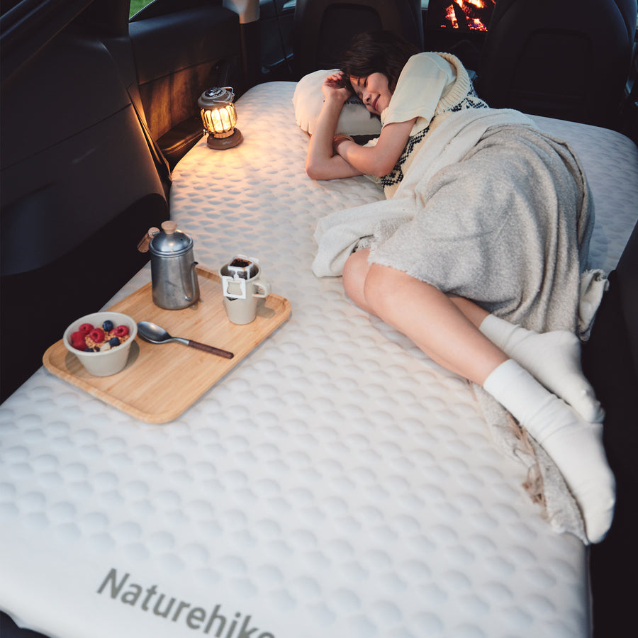 Naturehike Yugu Khaki Car Automatic Inflatable Pad 2026