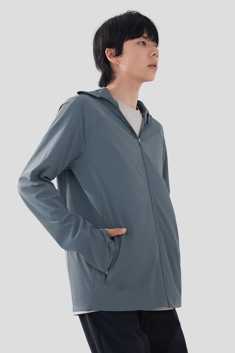 Beneunder AL10624 Iceairy - Men's Breathable Sun Protection Jacket Upf50+