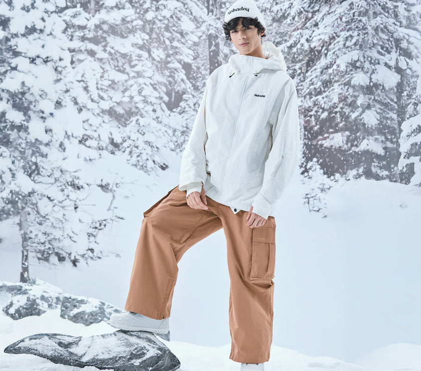 Nobaday Loose Fit 2L Freestyle Pants