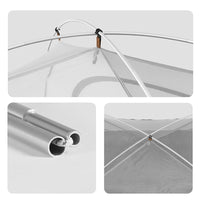 Naturehike Cloud River Series Tent 3 Men