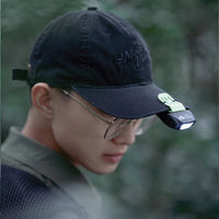 Mobi Garden Ling Ye Hat Clip Light