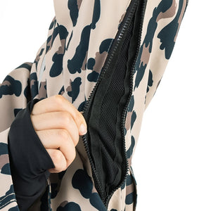 Vector Black Panther  Meteor 2L Anorak Jacket - Women's