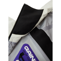Veste de snow GAINAX Blanc &amp; Violet