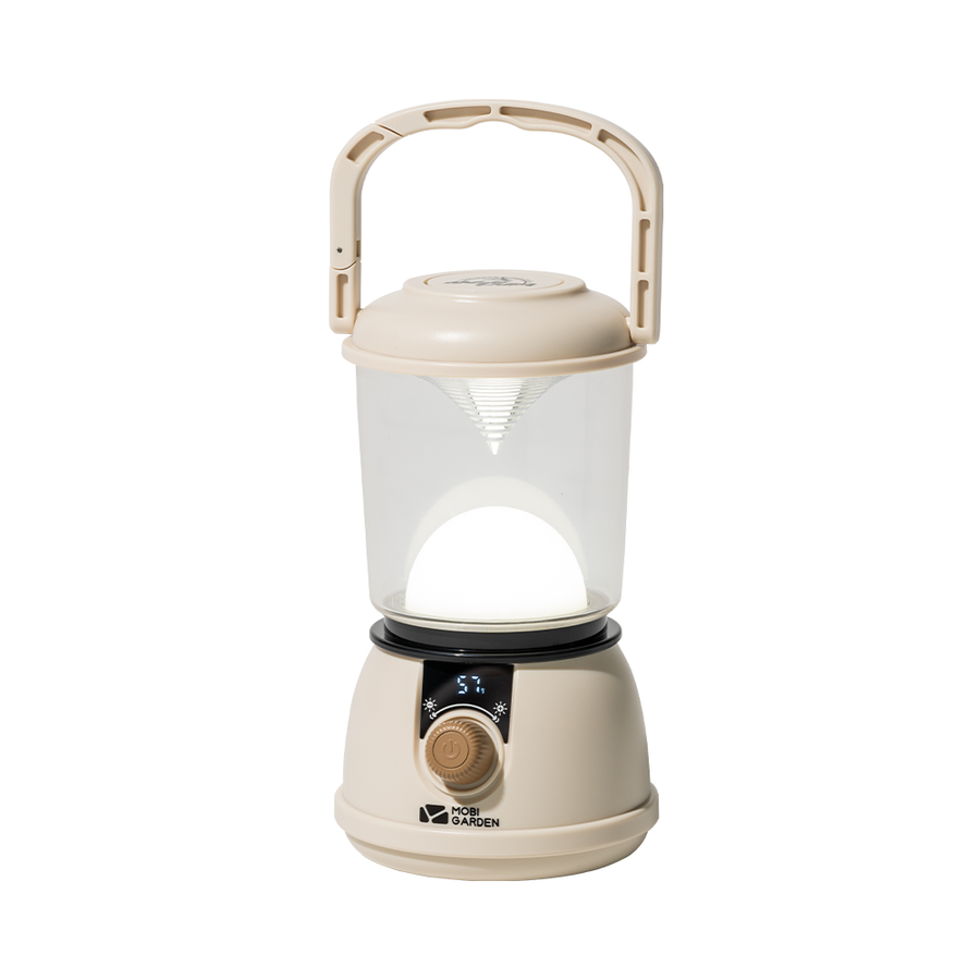 Mobi Garden Xing Dong Camping Lantern (2026)