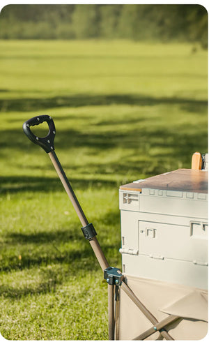 Naturehike Rubik'S Cube Jl All Terrain Gathering Wagon