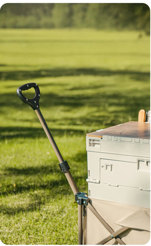 Naturehike Rubik'S Cube Jl All Terrain Gathering Wagon