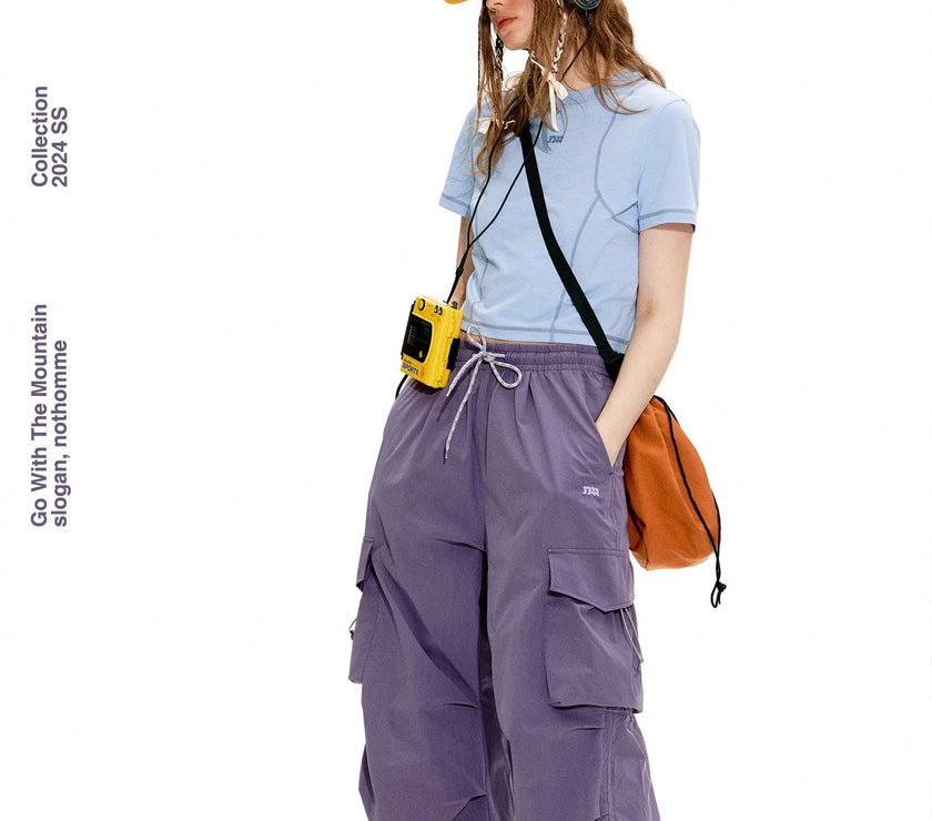 NOTHOMME 3M Qucik-drying Hiking Pants