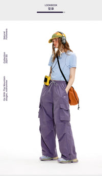 NOTHOMME 3M Qucik-drying Hiking Pants