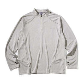 Blue Quick-Drying Training Long Sleeve T-shirt