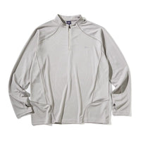 Blue Quick-Drying Training Long Sleeve T-shirt