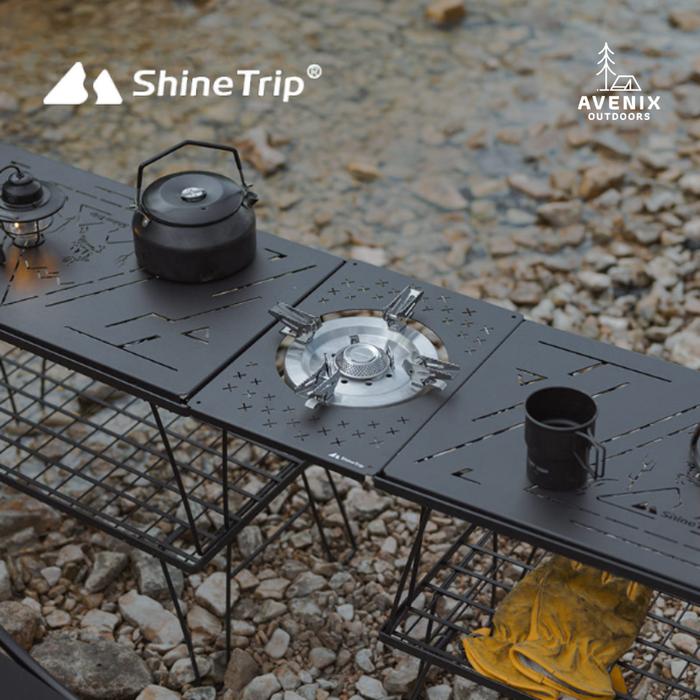 ShineTrip Deer IGT Tea Tray