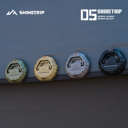 ShineTrip A550 05 Series Tactical Magnetic Buckle
