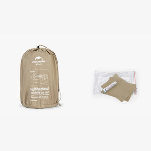 Naturehike TPU Double Air Sofa Khaki