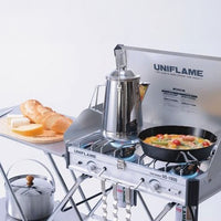 Uniflame Twin Burner US-1900