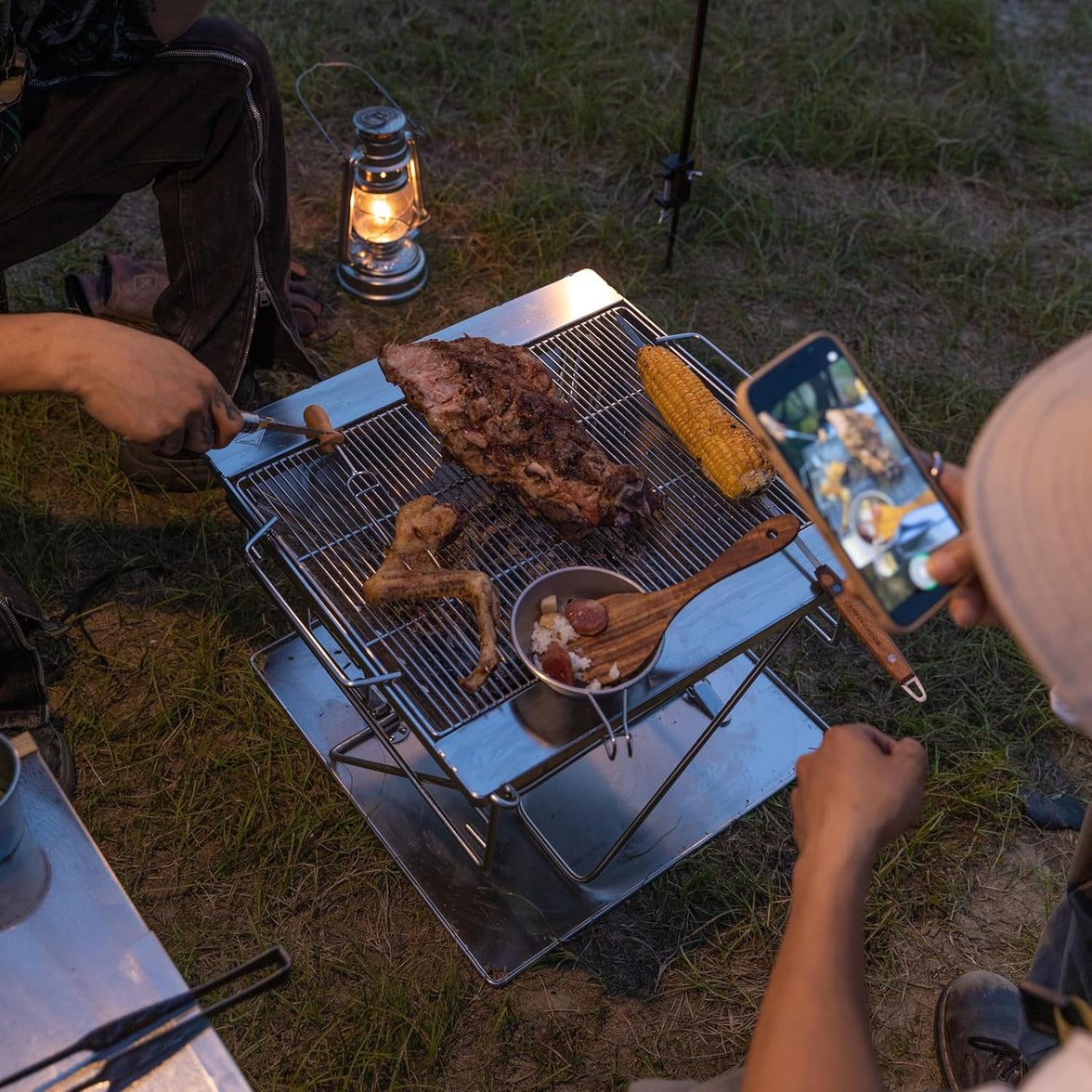 Camping Moon Camping Cooking Grill for MT-045 2026