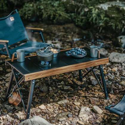 Naturehike Dark Star Three Burners Gas Stove Frame Grate Half-Unit (IGT Compatiable)