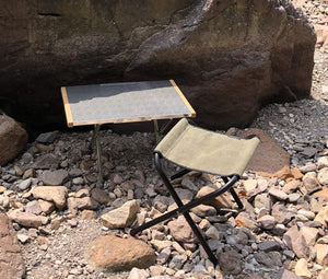 Campingmoon Bonfire Table T-370