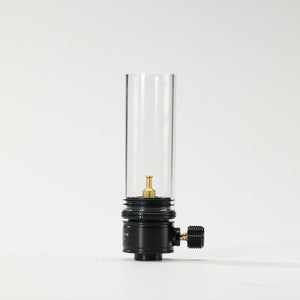 Camping Moon BKT-1D15 Black Gas Candle (2026)