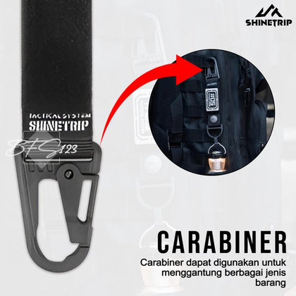 ShineTrip ST-05 Keychain Hook