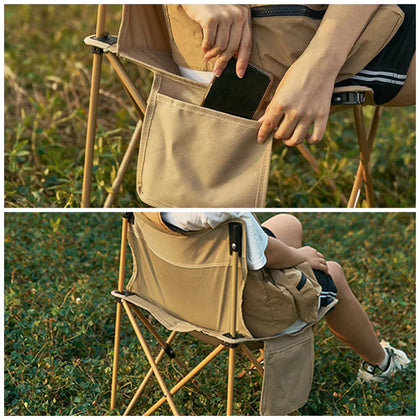 Mobi Garden Small Portable Folding Chair
