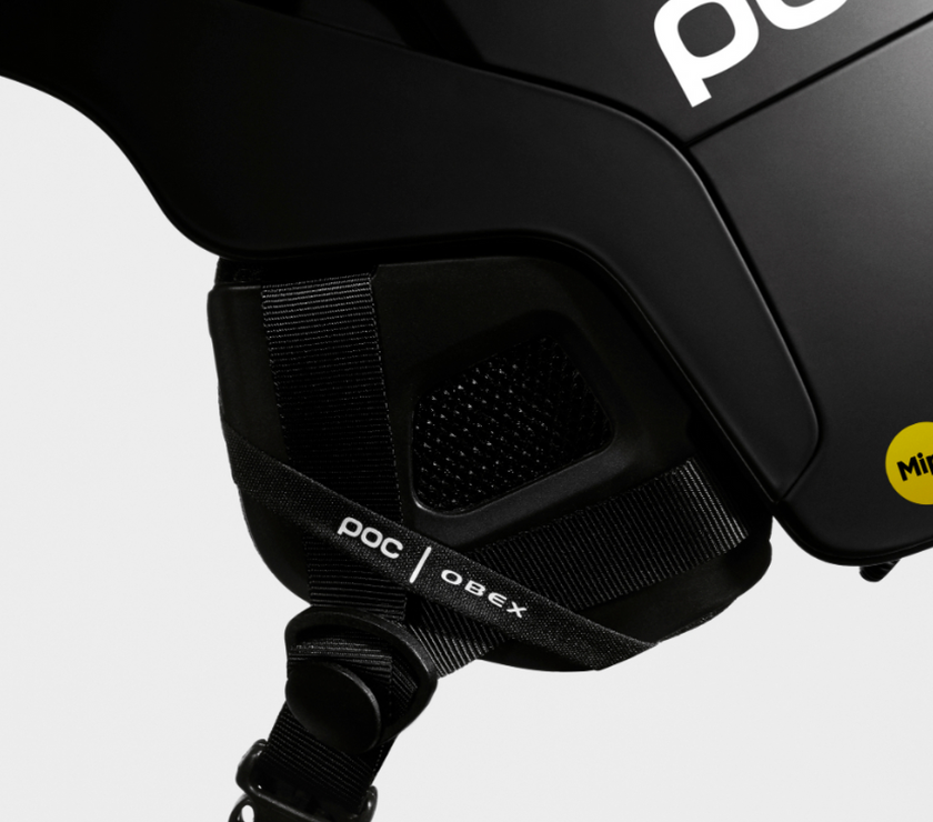 Poc Obex Wide Fit MIPS Ski Helmet 2026