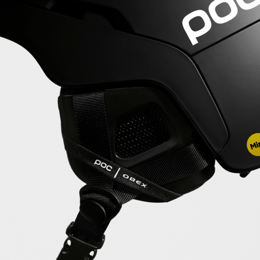 Poc Obex Wide Fit MIPS Ski Helmet 2026