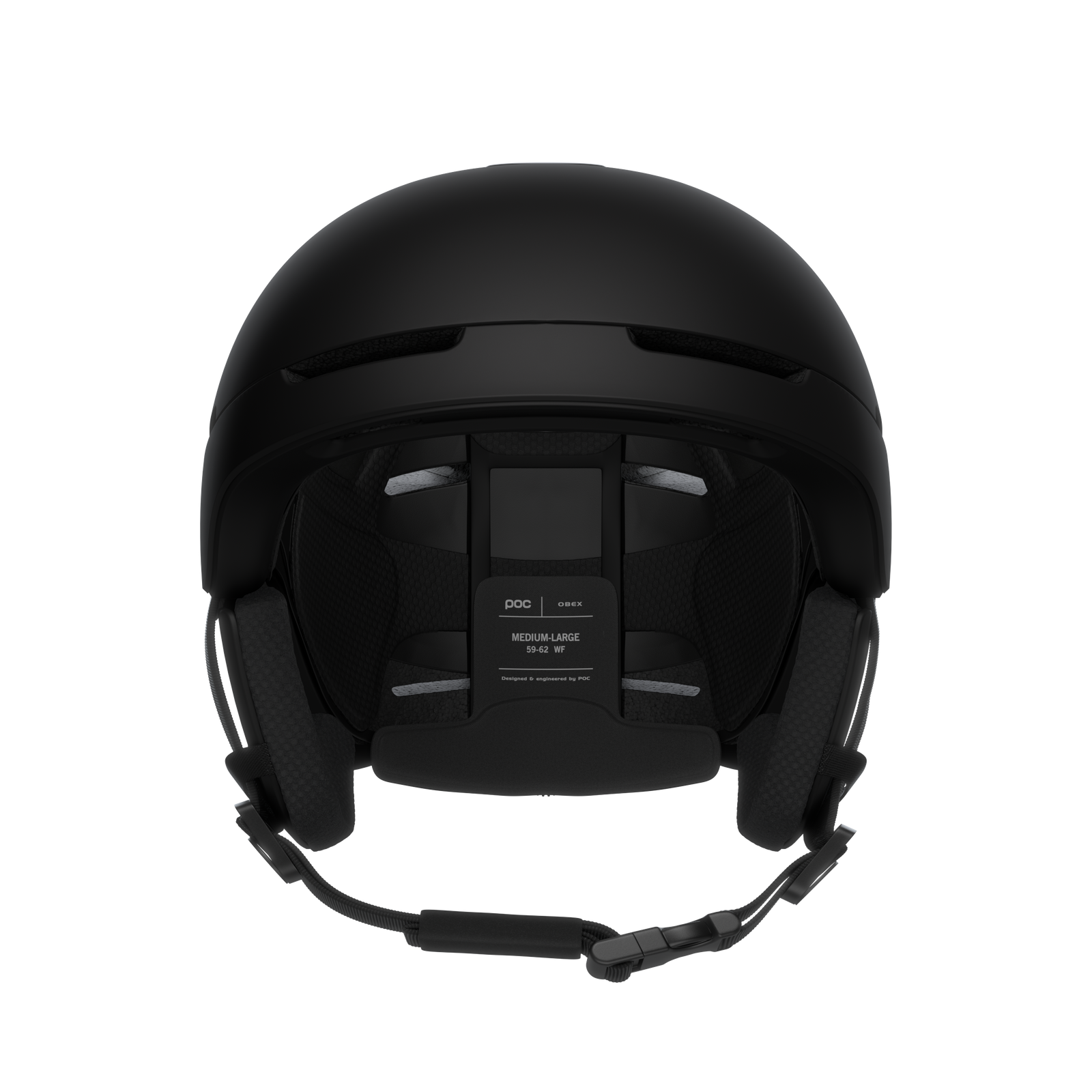 Poc Obex Wide Fit MIPS Ski Helmet 2026