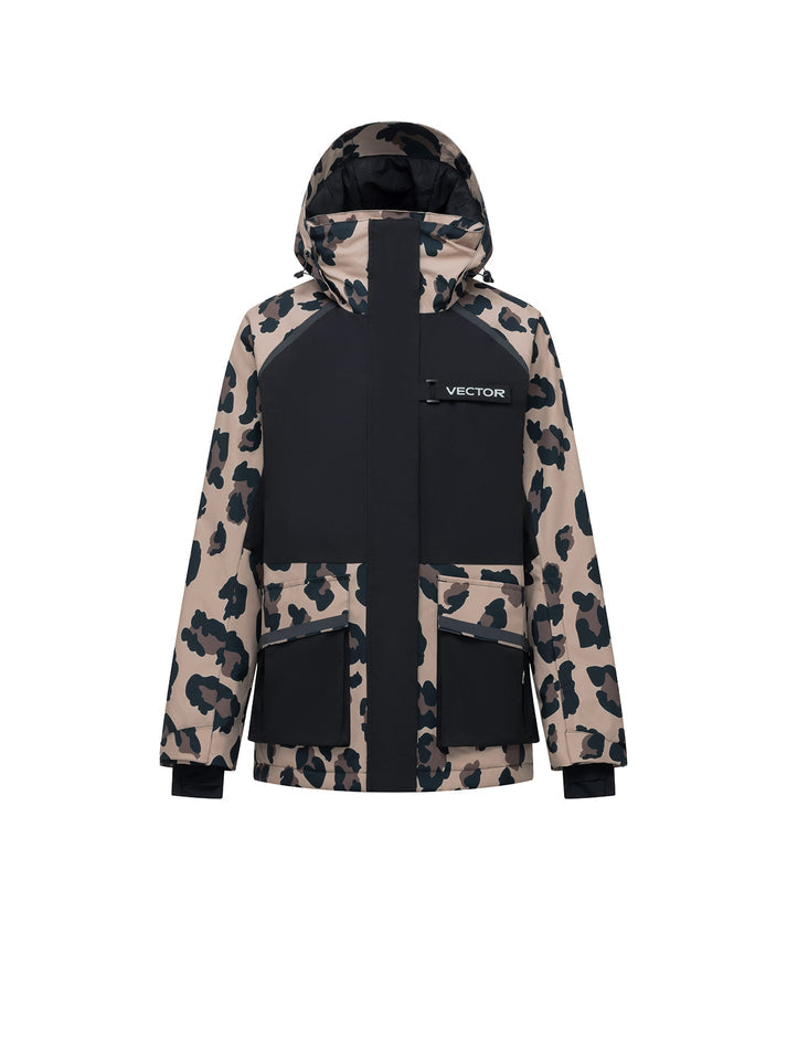 Vector Glow Classic 2L Snow Jacket - Women's