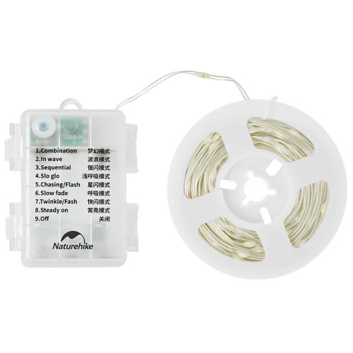Naturehike Atmosphere lamp string (2026)
