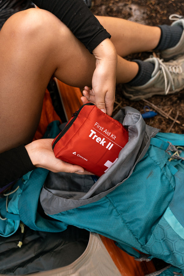 Coghlan's Trek II First Aid Kit