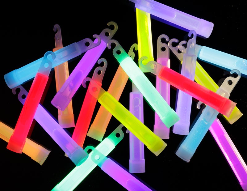 Coghlan's Lightsticks Family Pack - 4" -8 Pack