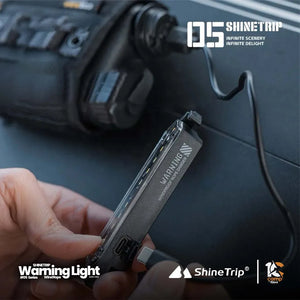 ShineTrip ST-05 Series Camping Portable Guyline String Lamp